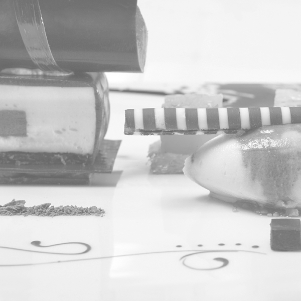 Genießerhotel Sonnalp, Obereggen, Dolomiten, Italien, Imagemotiv Dessert