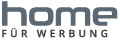 Logo Home für Werbung